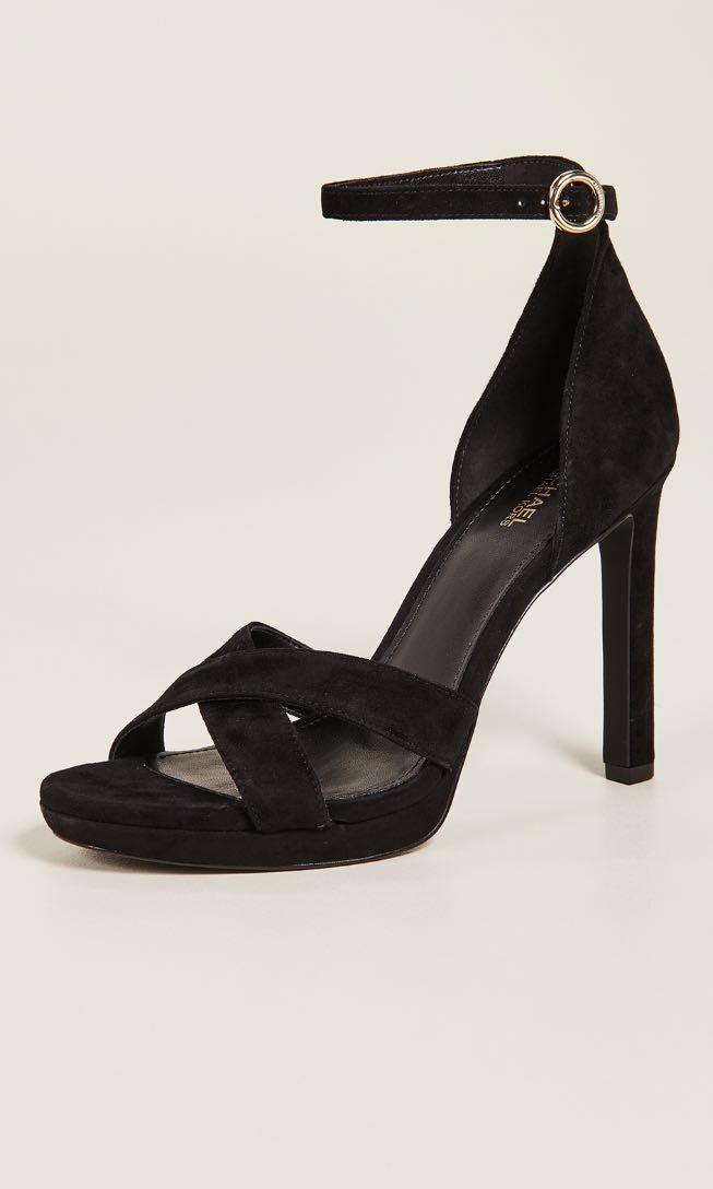 michael kors alexia sandals