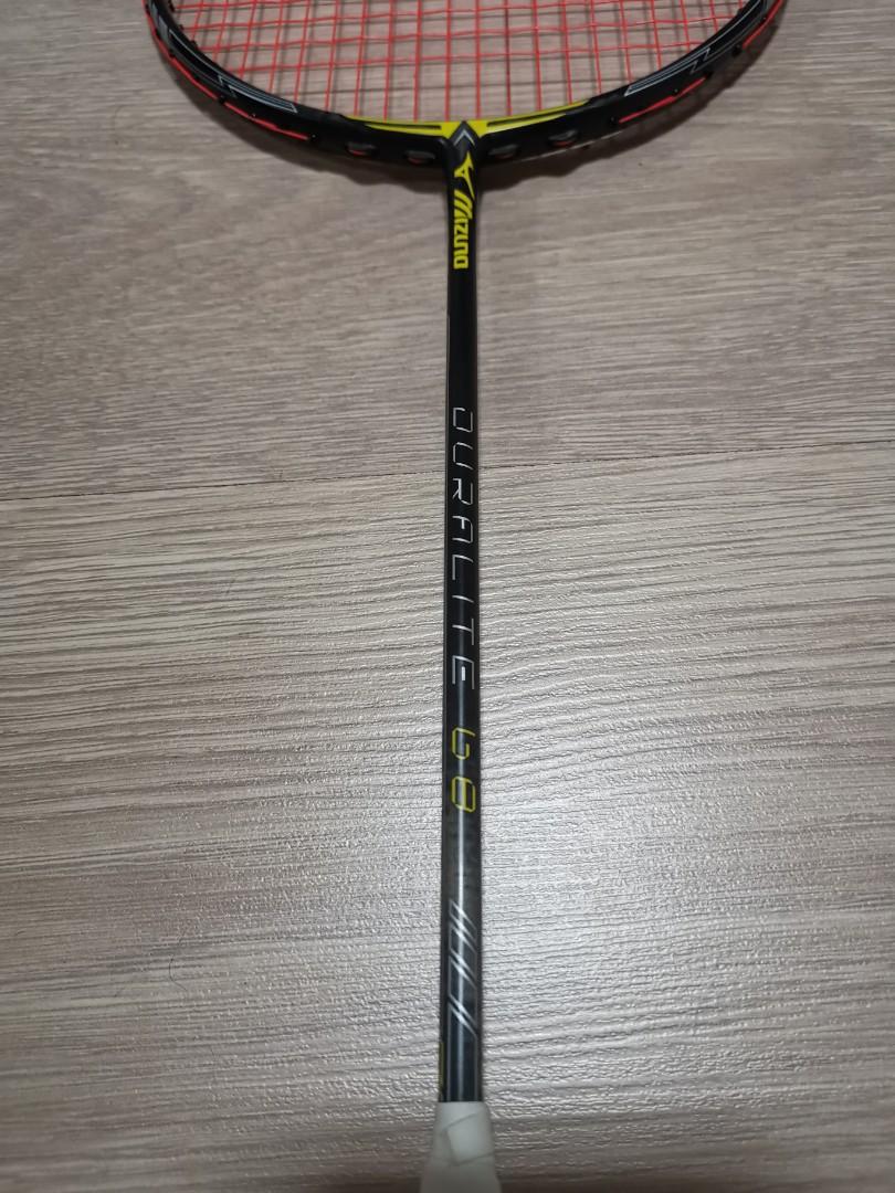 Mizuno duralite 68 clearance