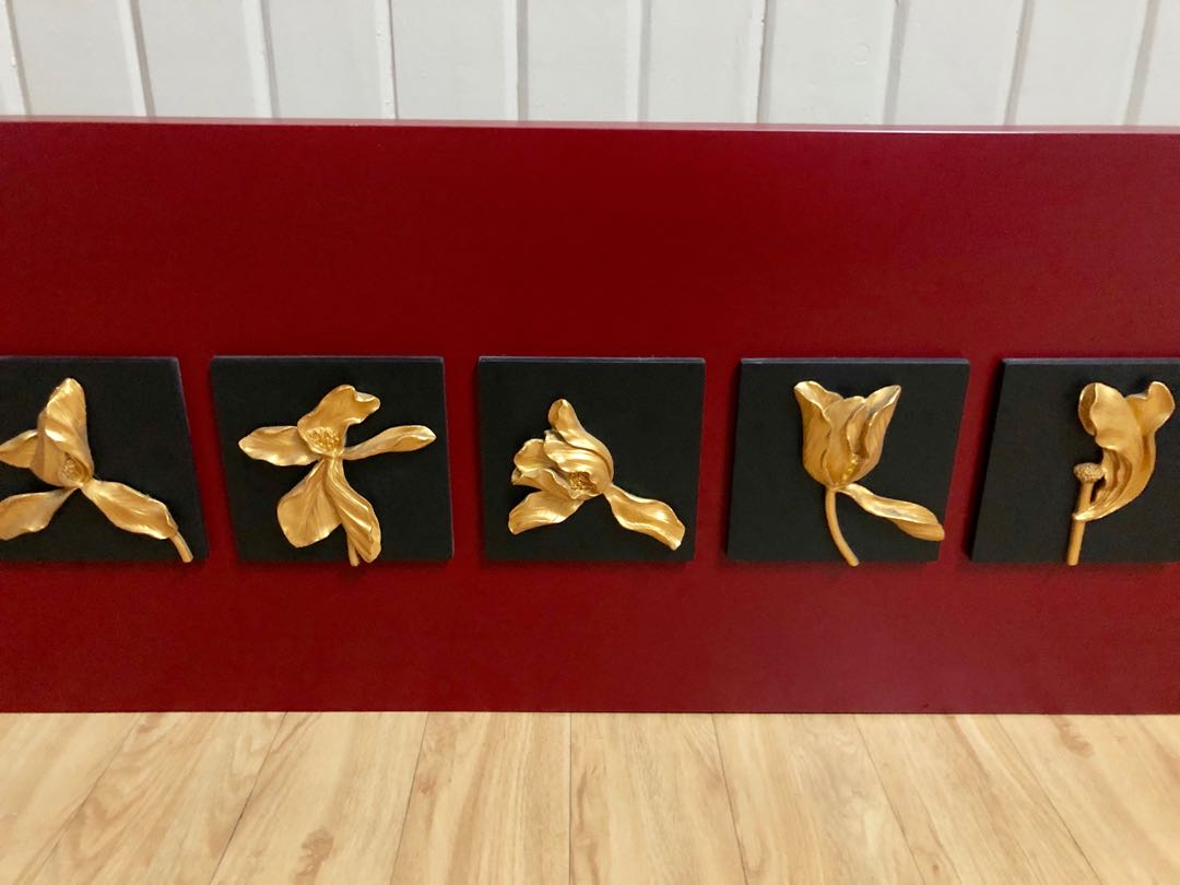 Nice wall decor, Furniture & Home Living, Home Decor, Wall Decor on Carousell