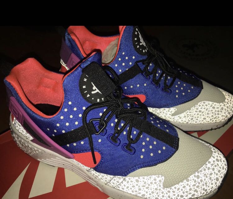 mens nike hurricane trainers