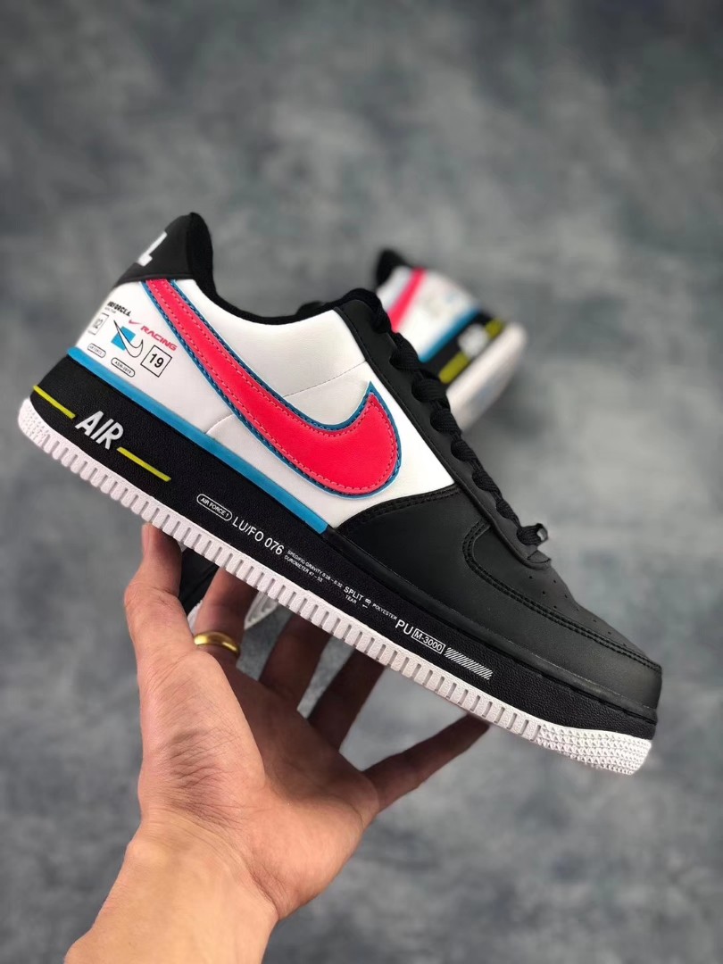 air force 1 racing