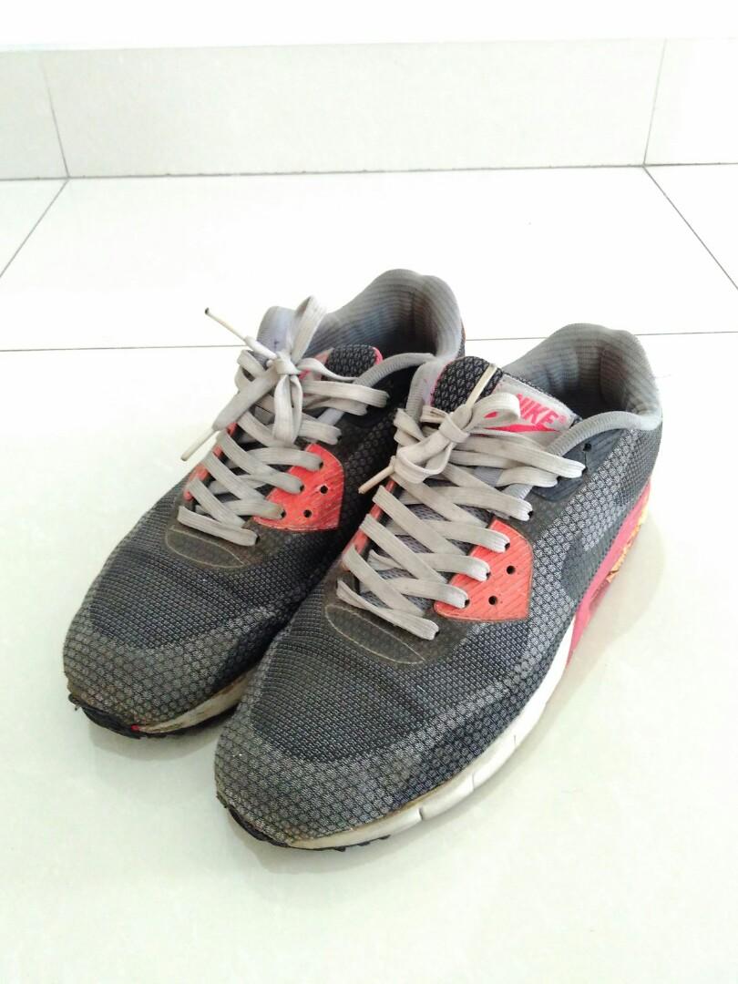 Sepatu Nike Airmax 90 Original Fesyen Pria Sepatu Sneakers Di Carousell