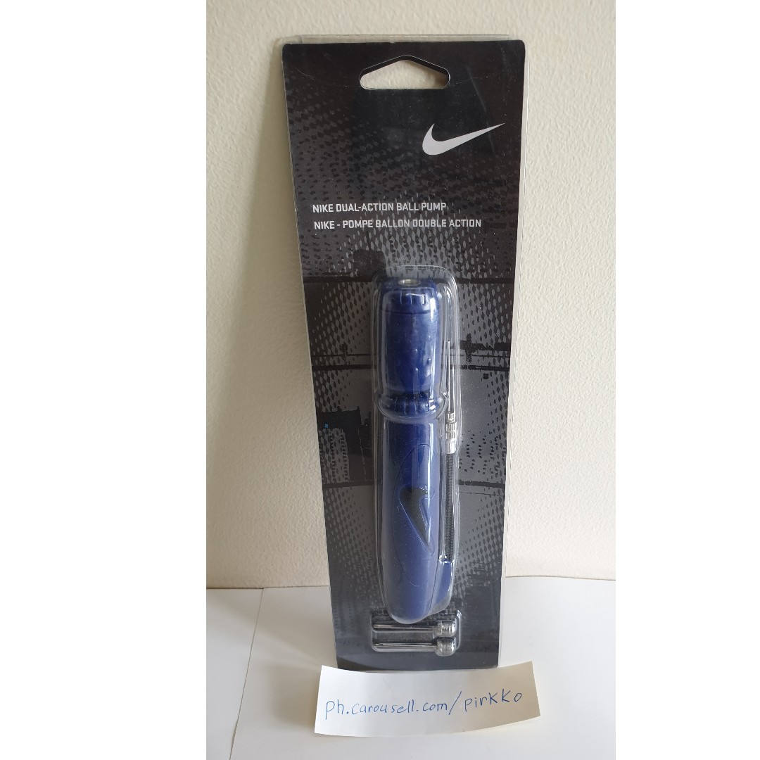 Nike Pump, Women's Fashion, Activewear on Carousell