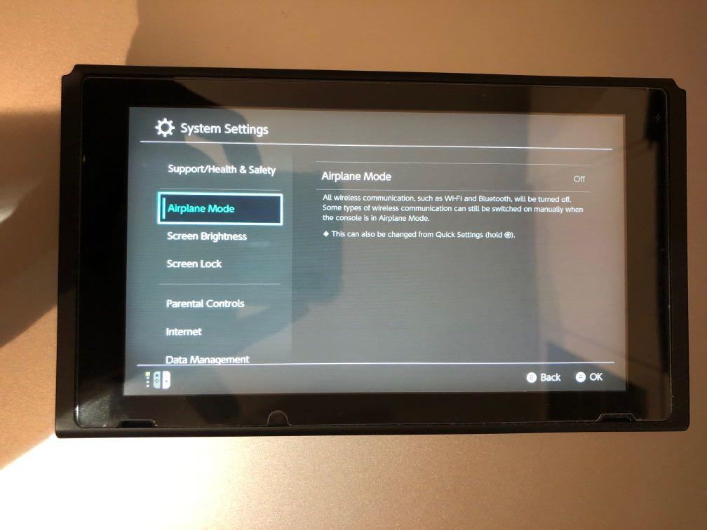 buy nintendo switch tablet only