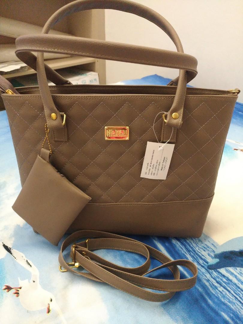 Np rich fashion bags discount