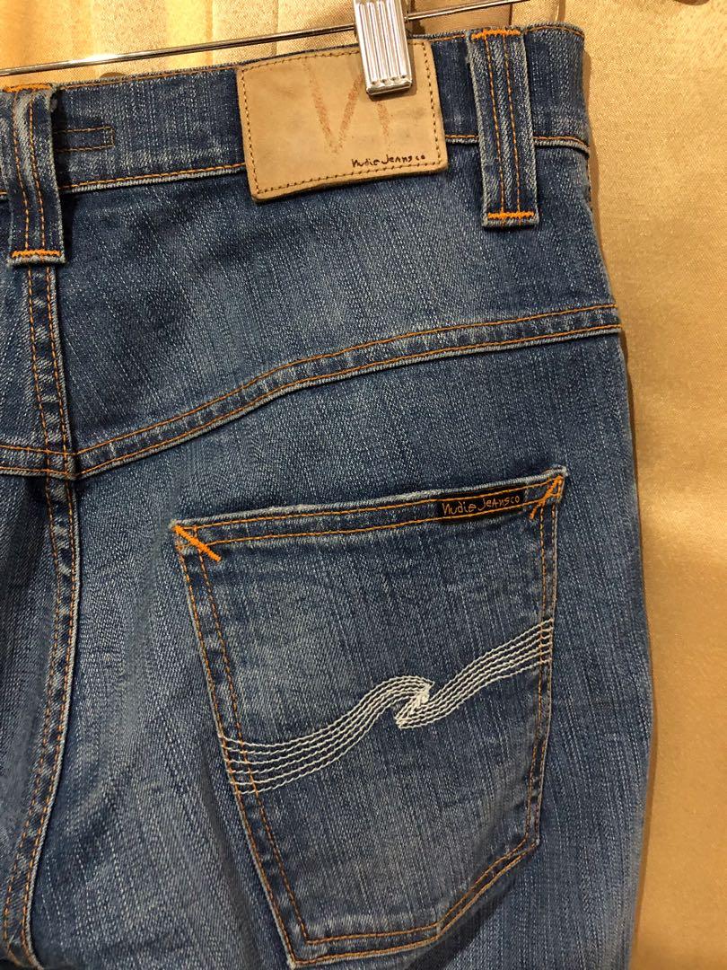 Nudie jeans thin finn tommy replica 