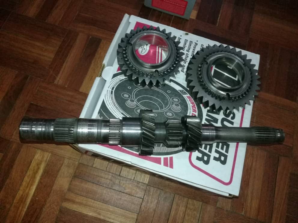 OBX 1st & 2nd GEAR RATIO K SERIES K20 / K24, Car Accessories