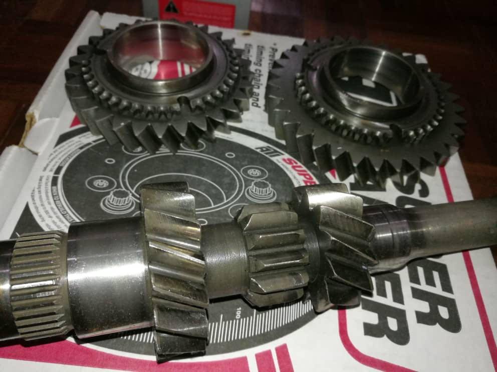 OBX 1st & 2nd GEAR RATIO K SERIES K20 / K24, Car Accessories