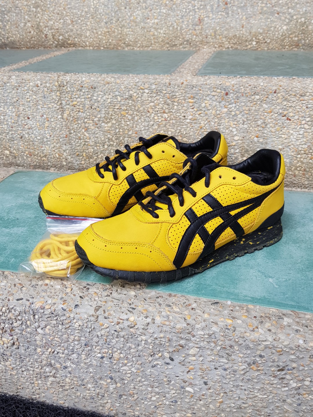 Onitsuka tiger colorado 85 bruce lee hotsell