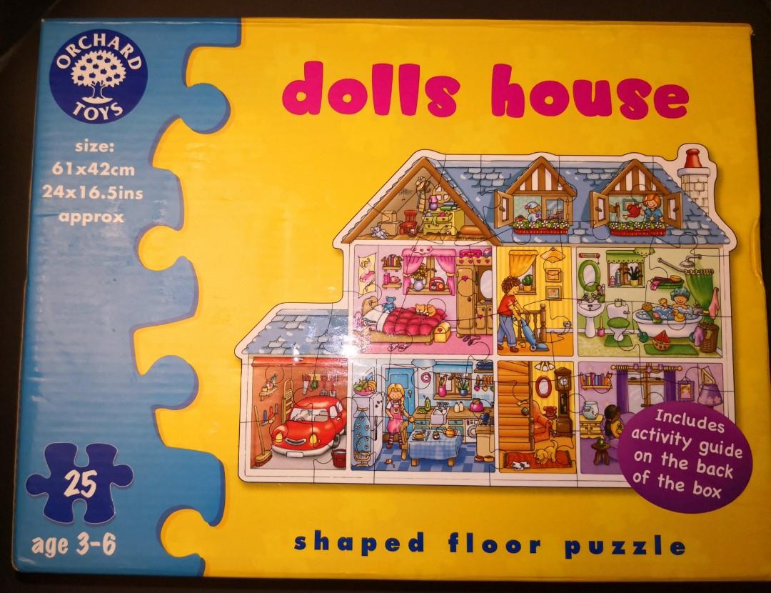 dolls house