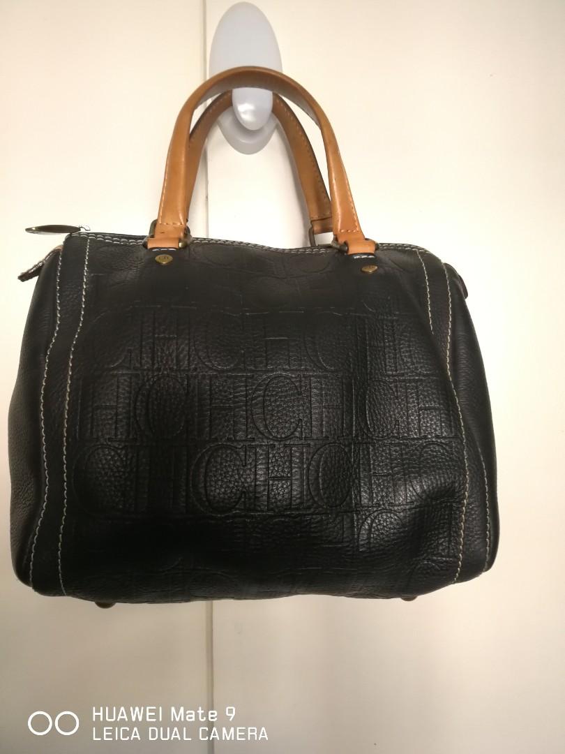 original Carolina Herrera doctors bag, Women's Fashion, Bags u0026 Wallets,  Cross-body Bags on Carousell