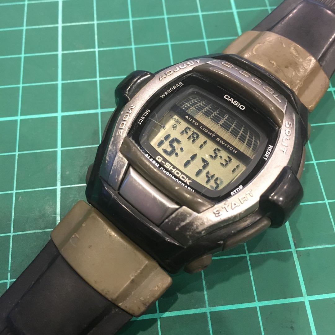 Casio g sales cool