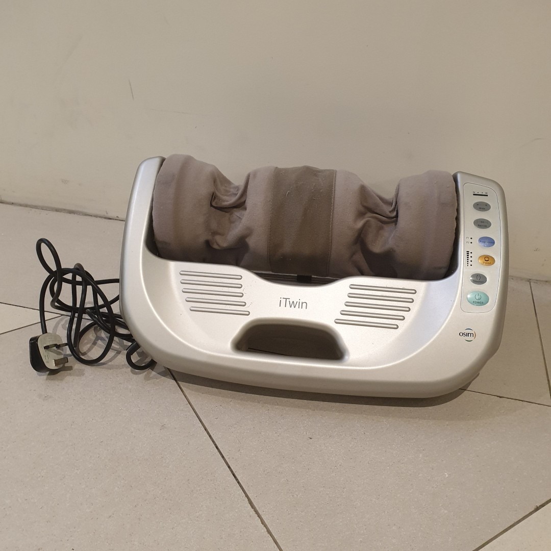 Osim itwin foot hotsell massager
