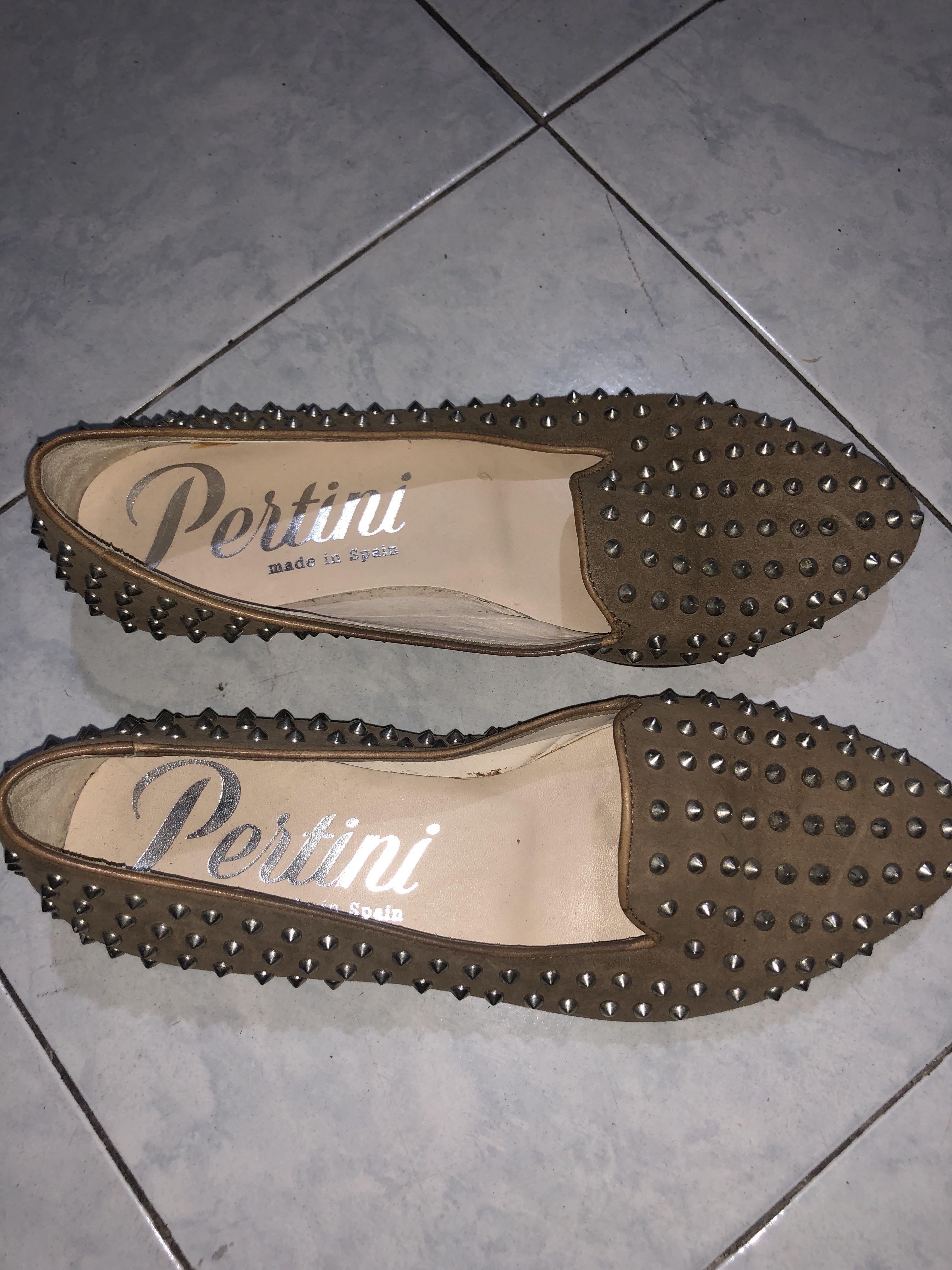 pertini shoes