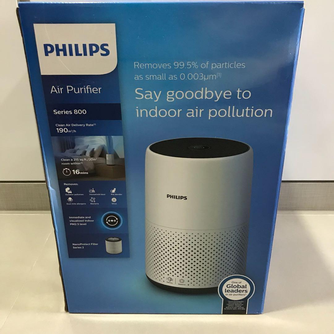 Philips Air Purifier Home Appliances Cooling Air Care On Carousell