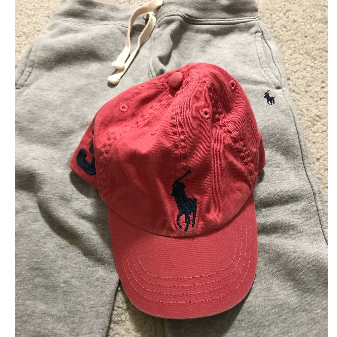 polo kids cap