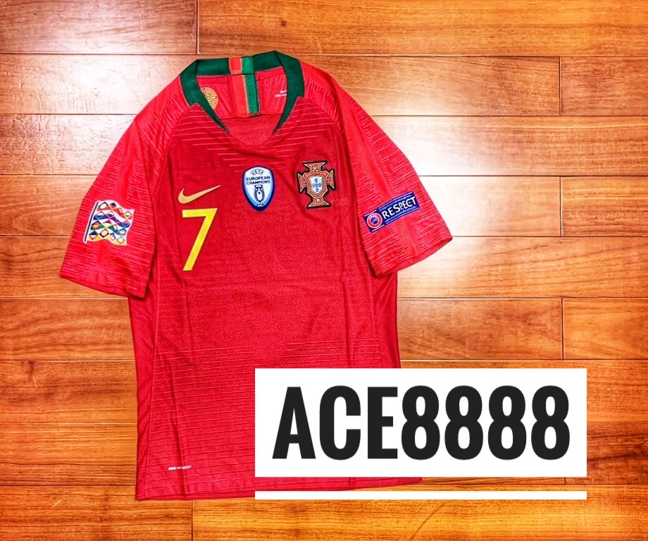 Portugal Jersey 2019 Uefa Nations League Final Special Edition Sports Sports Apparel On Carousell