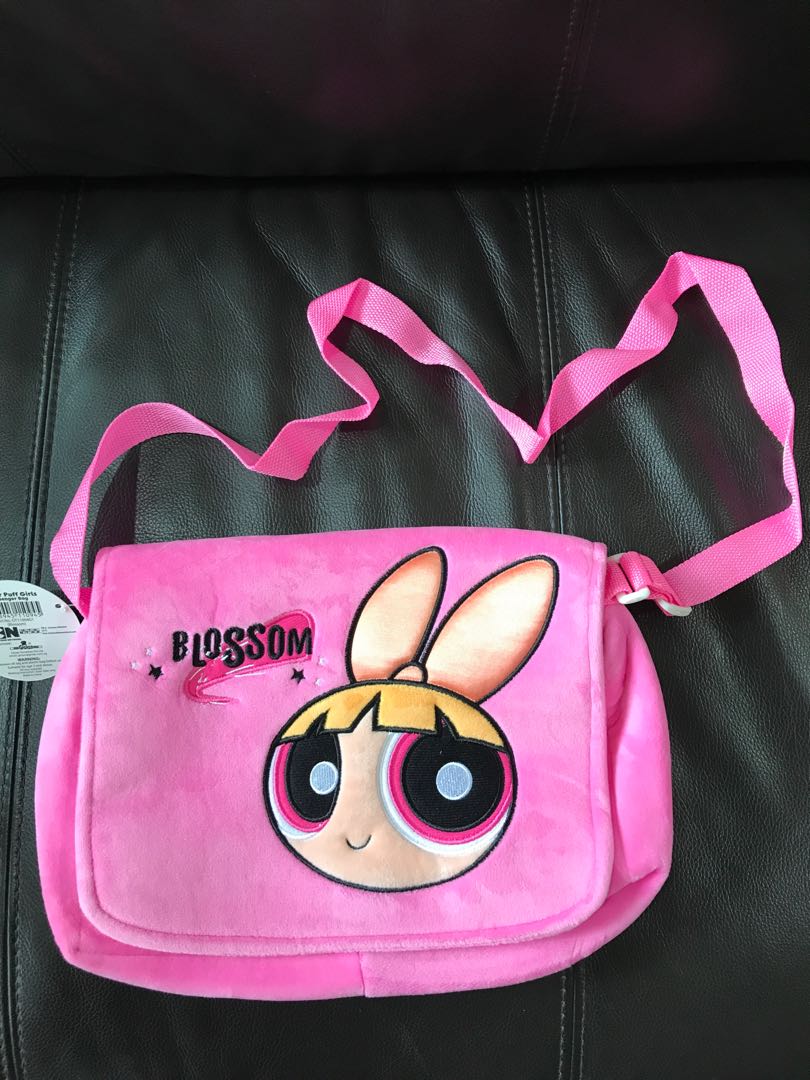 Girls messenger best sale
