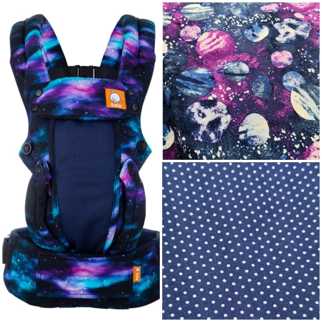 tula explore drool pad