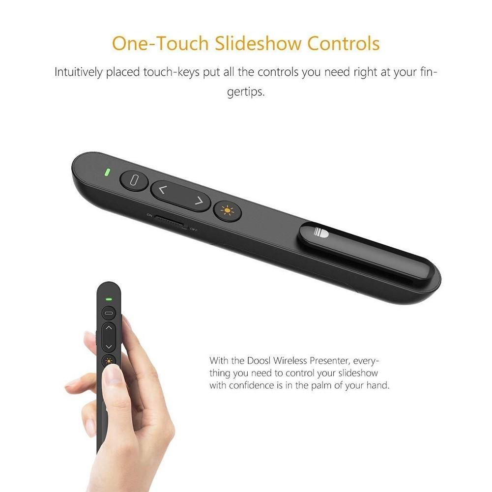 Presentation pointer Wireless Meeting PowerPoint PPT Pen Remote Control ...