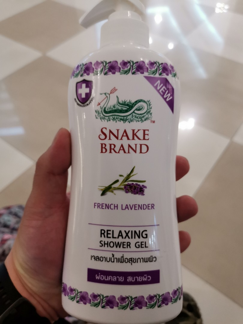 Prickly Heat Shower Gel, Beauty & Personal Care, Bath & Body, Body Care