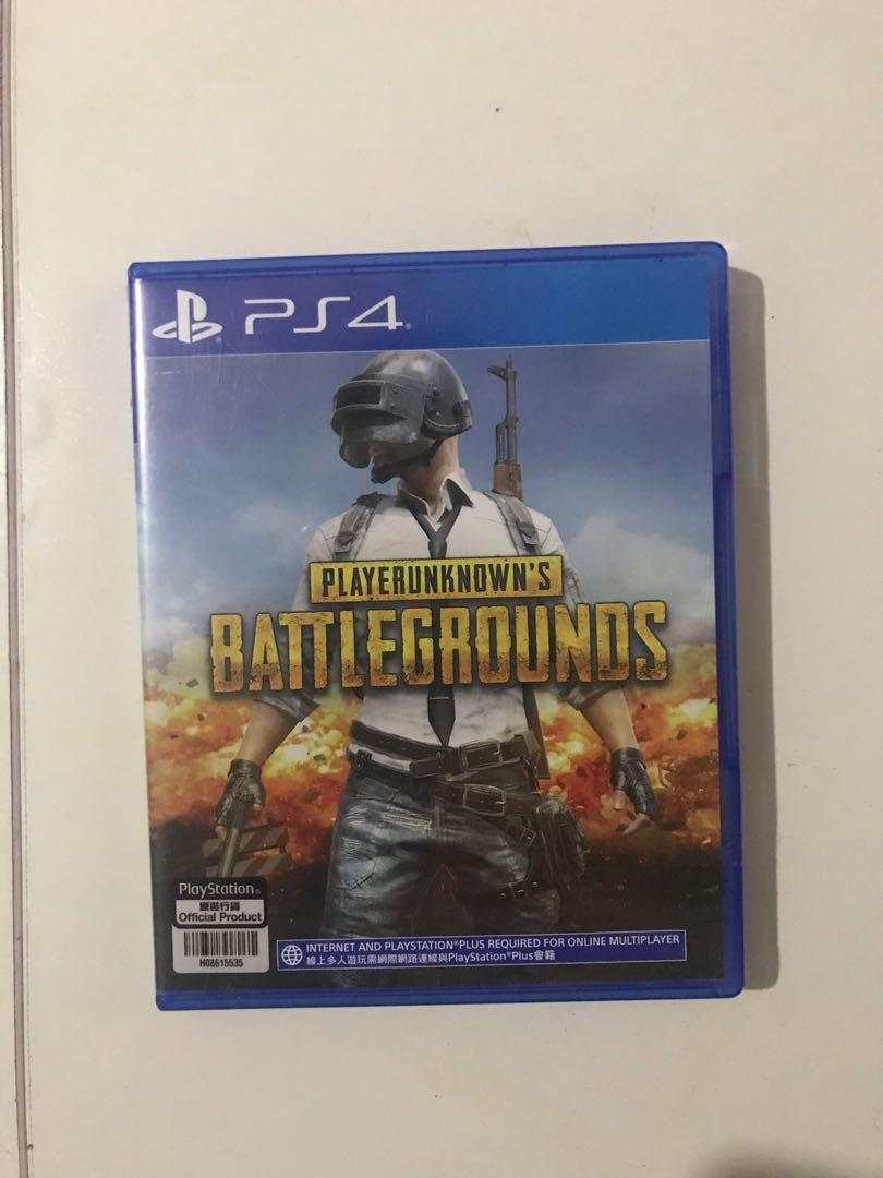 Ps4 Pubg 絕地求生 遊戲機 遊戲機遊戲 Carousell Ps4 Pubg 絕地求生 遊戲機 遊戲機遊戲 Carousell