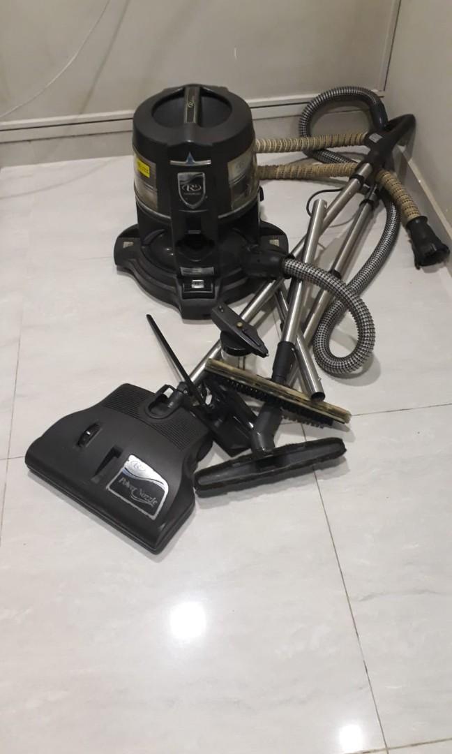 Rainbow Vacuum Cleaner Home Appliances Cleaning Laundry On