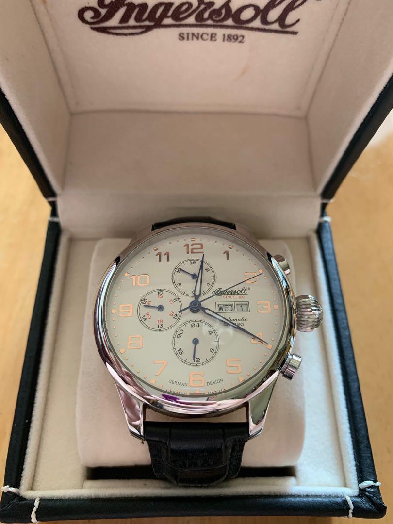 Ingersoll in3900 online