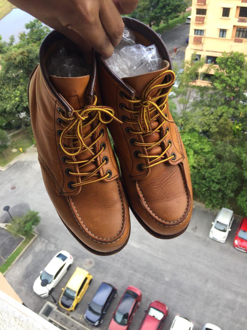 Red wing store 975