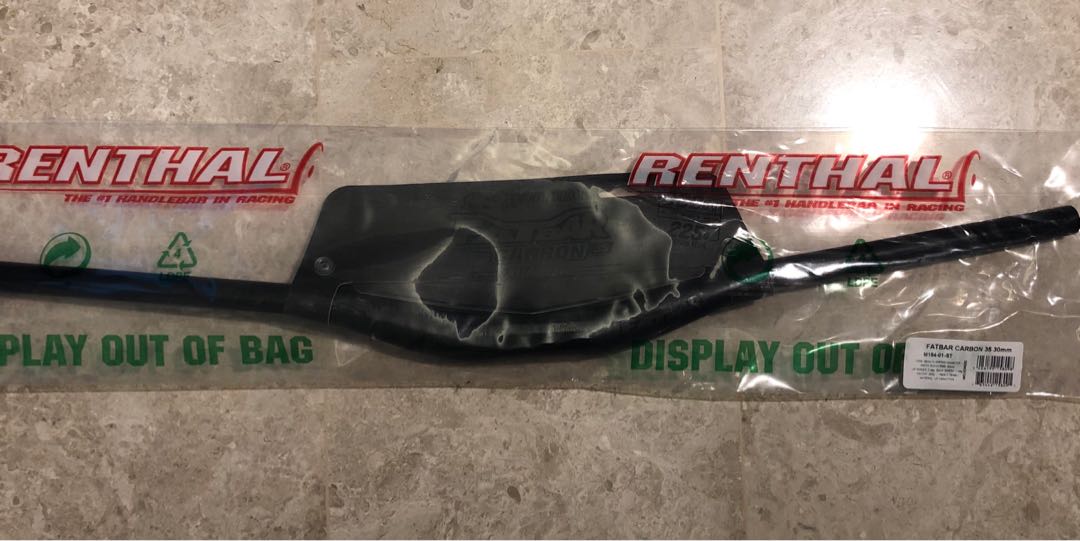 fatbar carbon 35 30mm rise