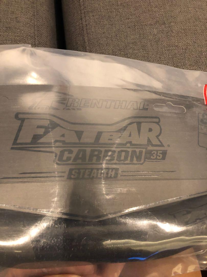 renthal fatbar limited edition