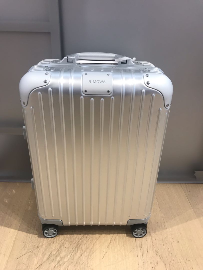 Rimowa original cabin 2025 35l