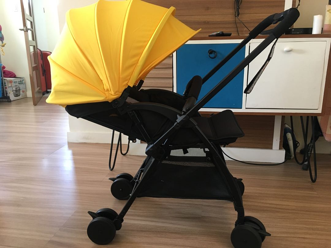 Safety 1st nomi stroller discount