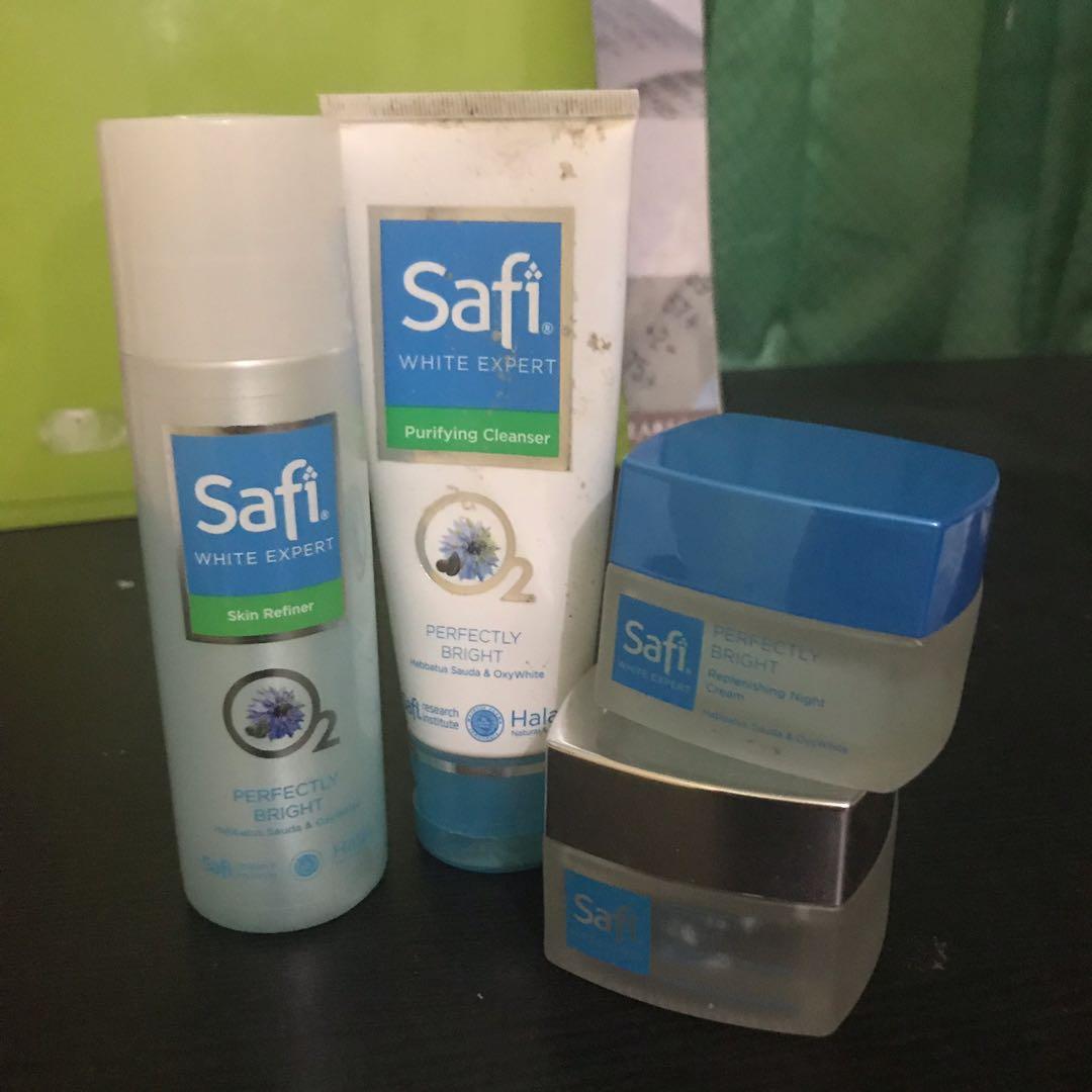 face toner safi