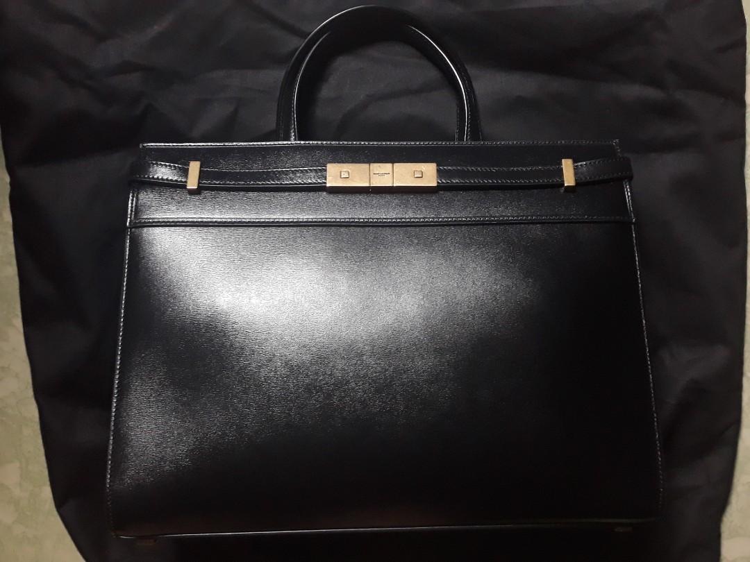 saint laurent small tote