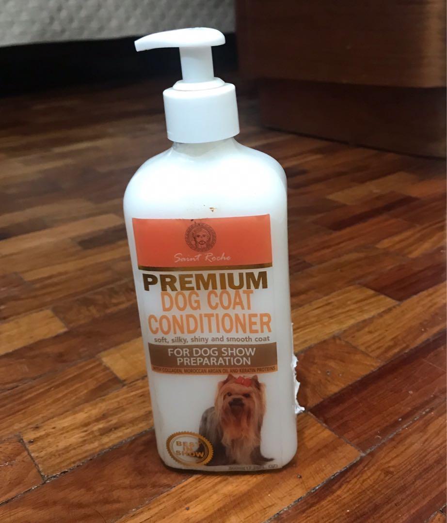 saint roche conditioner