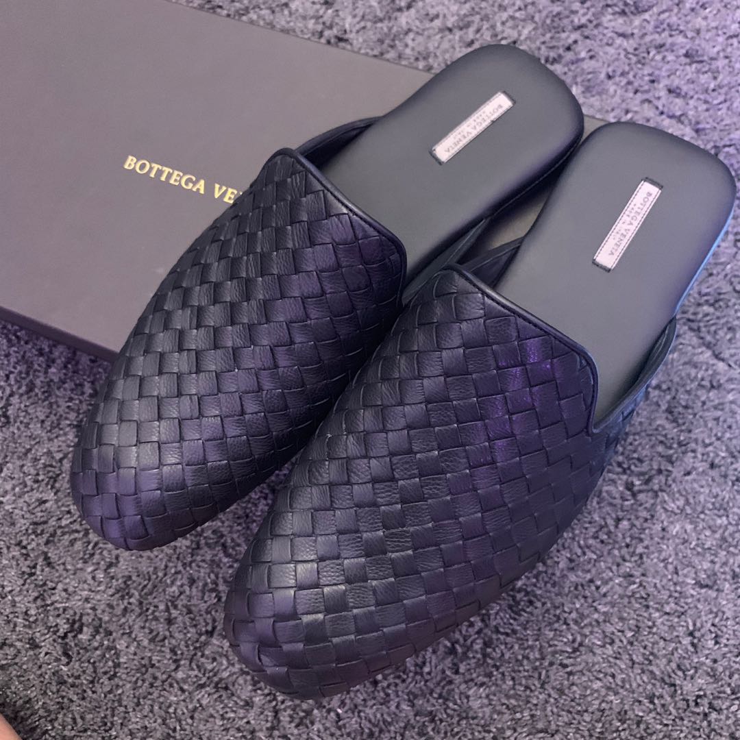 Bottega slippers sale deals