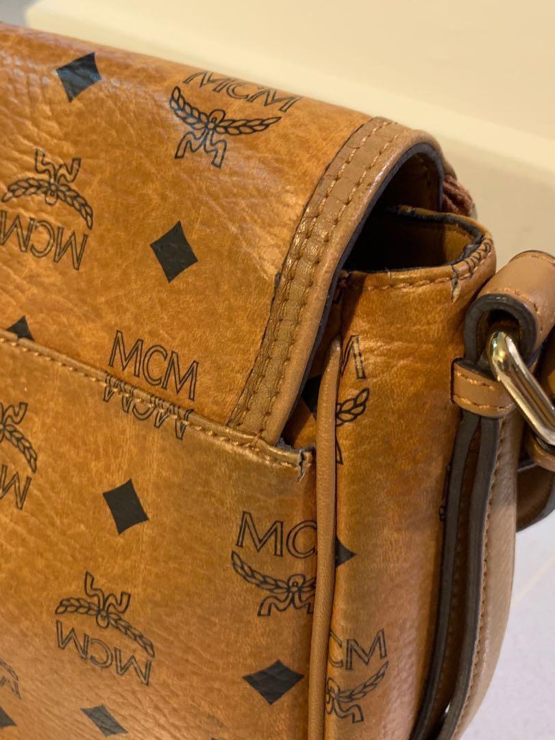 Mcm outlet crossbody sale