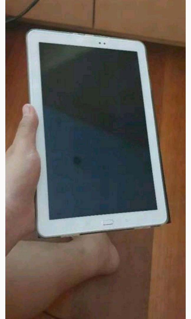Samsung Galaxy Tab A6 With S Pen Telepon Seluler Tablet Tablet Di Carousell