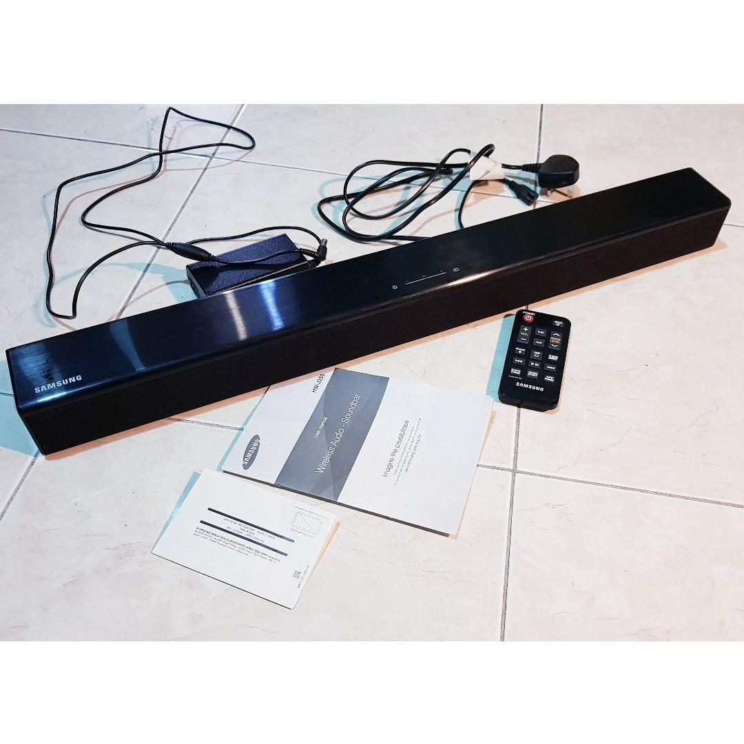 Samsung soundbar hw 250 clearance