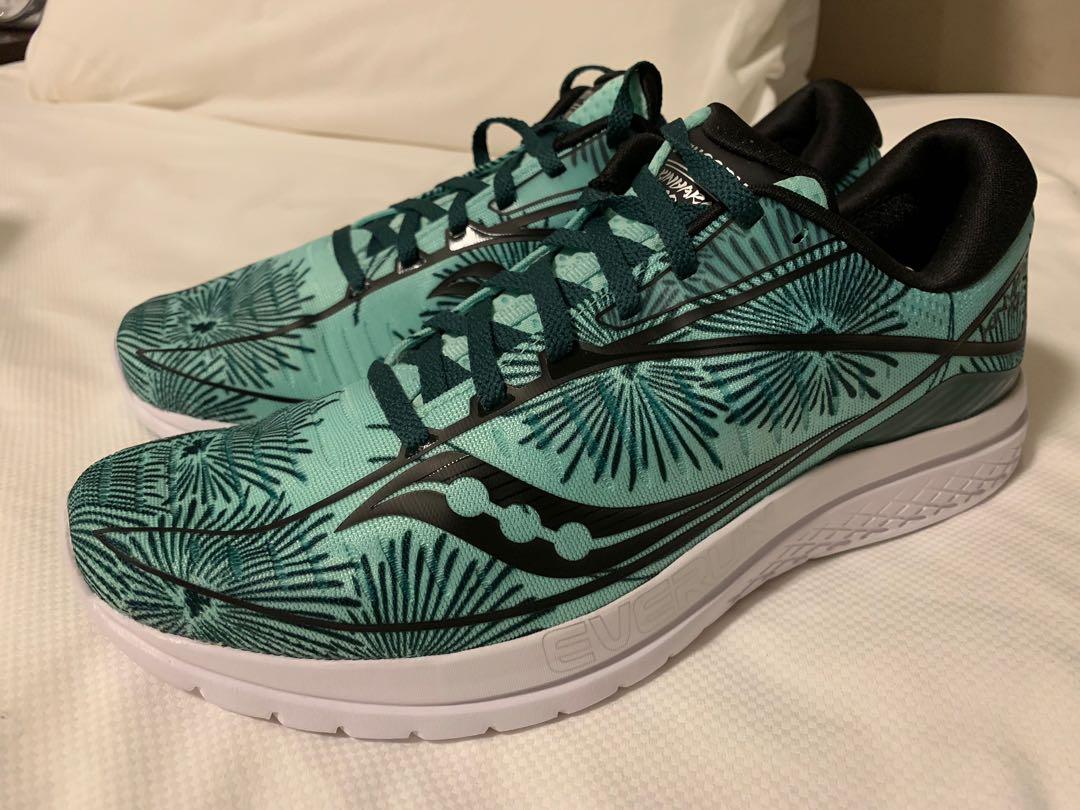 US10 Saucony Kinvara 10 Tokyo mara edt Men s Fashion Activewear on Carousell