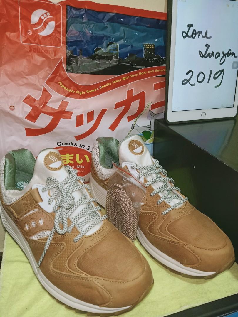 Saucony ramen sales