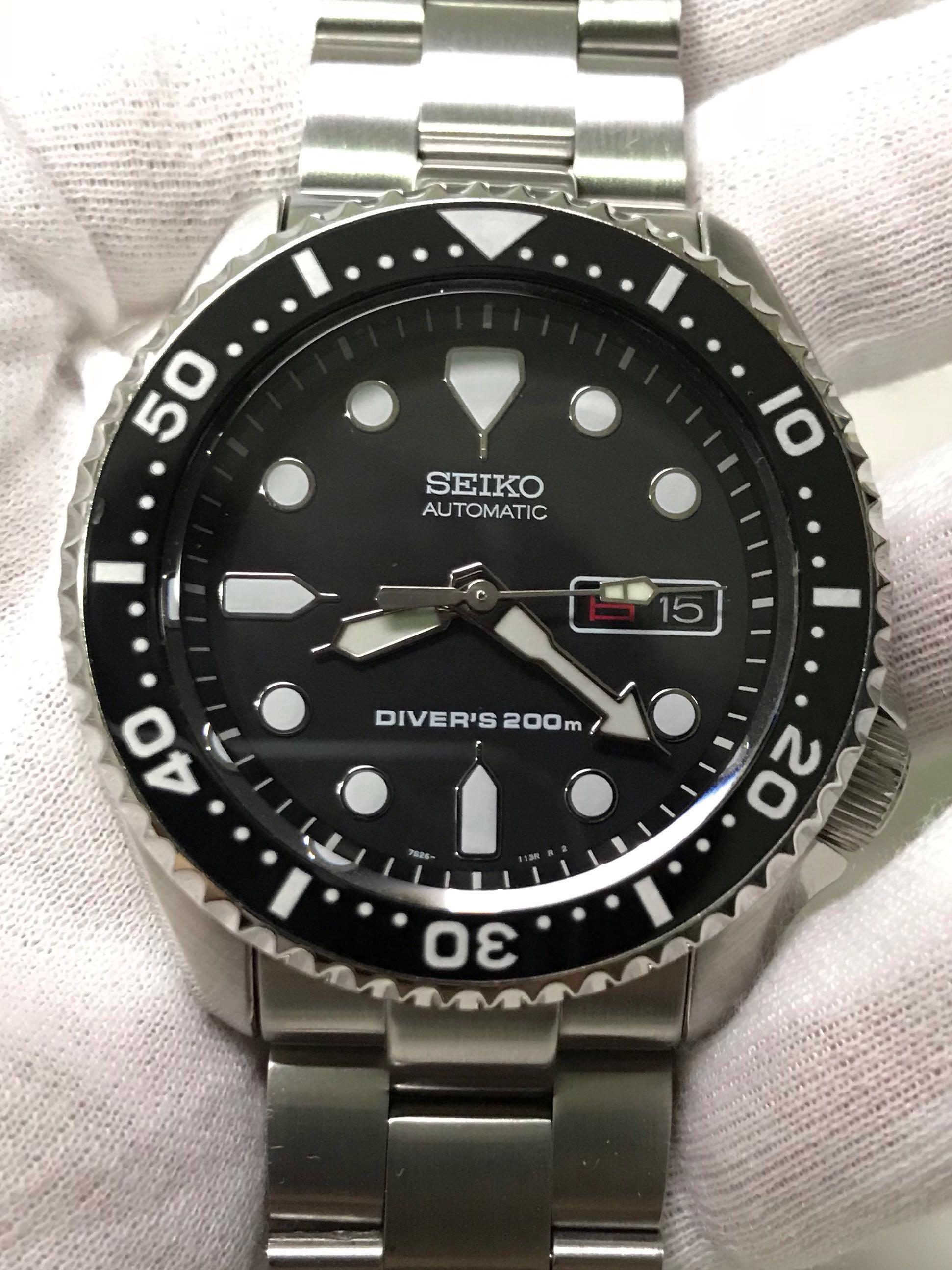 new seiko 5 skx