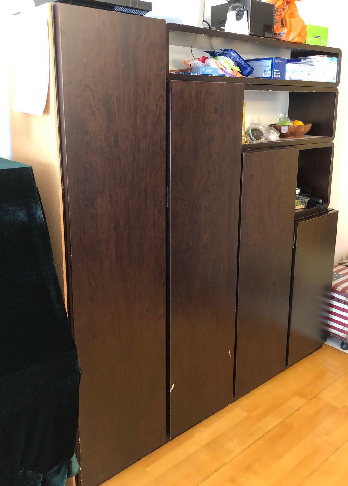 Shoe Cabinet Home Furniture Furniture On Carousell