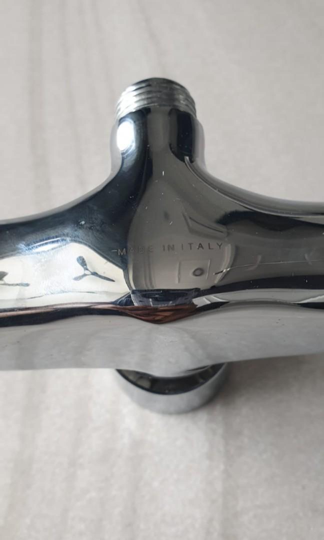 Shower Hot & Cold Mixer Tap, Furniture & Home Living, Bathroom