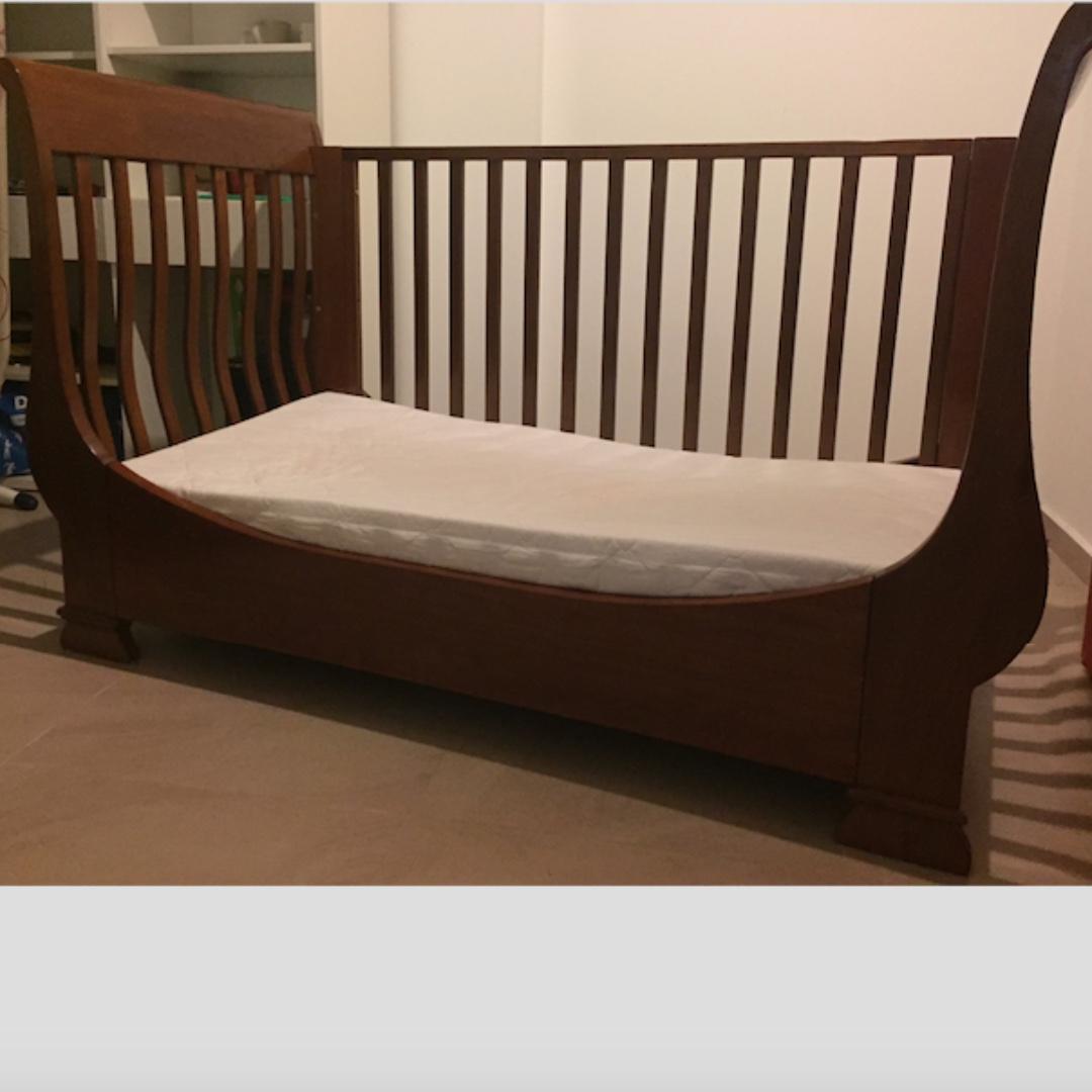 Simon horn cot bed store