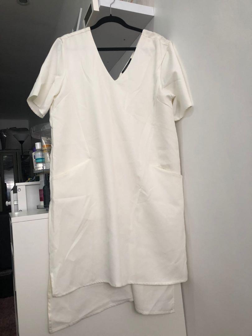 sm woman plus size dress