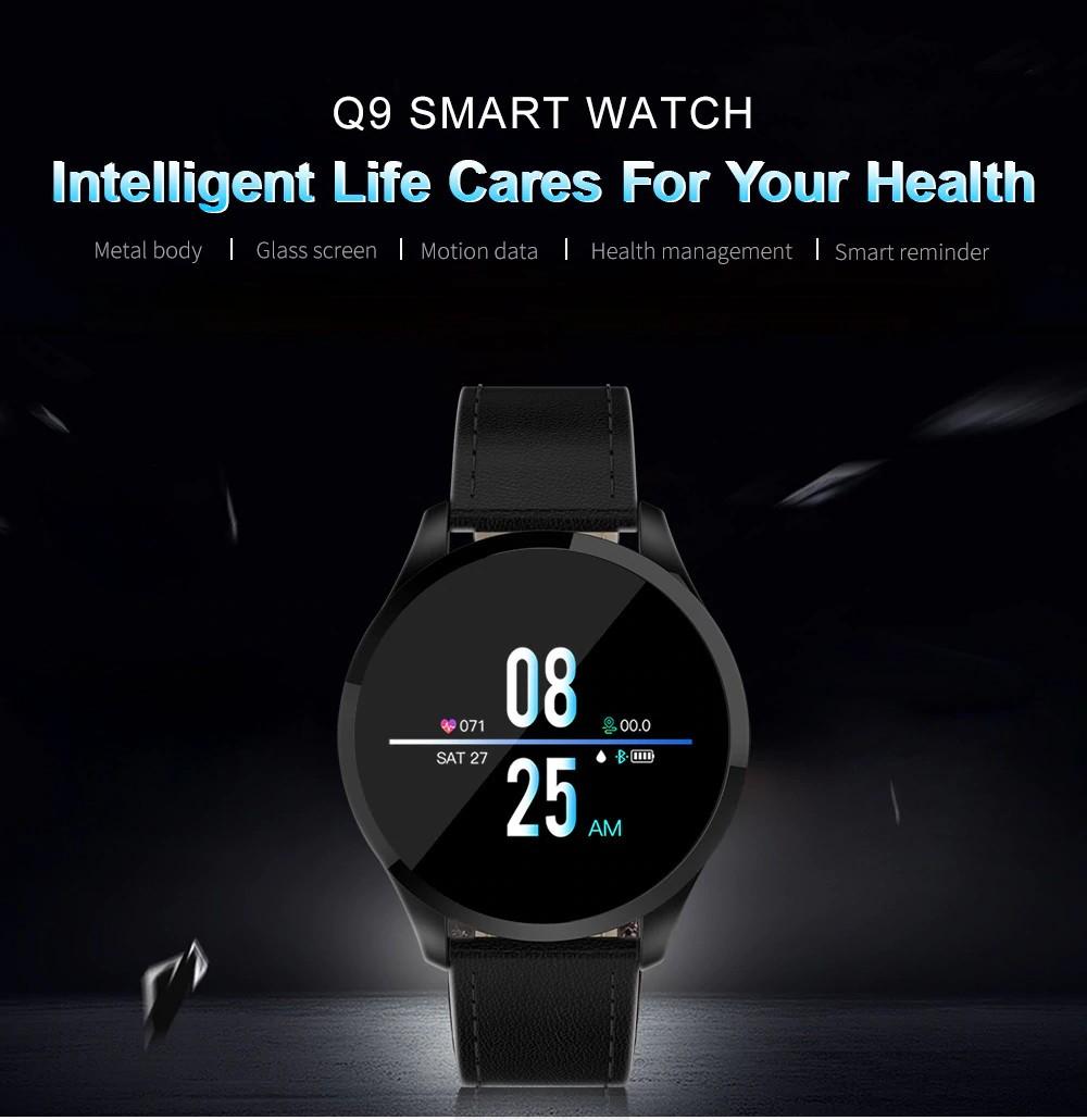 newwear q9 smartwatch