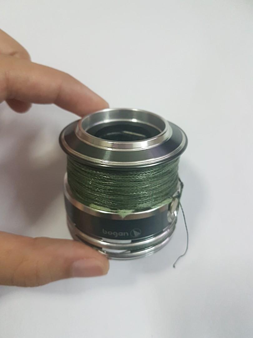 Spool (Category: Fishing) located in Singapore. Submitted by axyla (Listing ID 234483686, Image 3). Description: POISEROC CH 3000M.