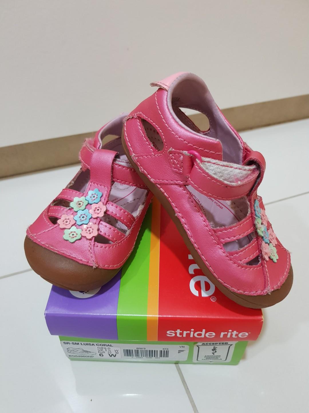 Stride Rite Girl Shoes, Babies \u0026 Kids 